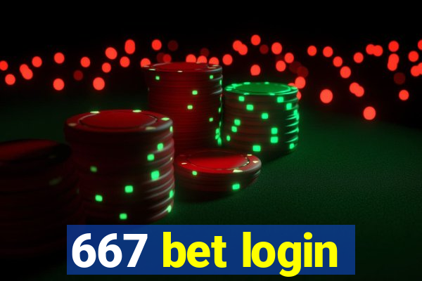 667 bet login